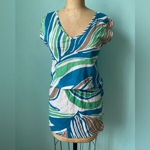 Women’s Banana Republic Factory one piece beach coverup dress / size XS